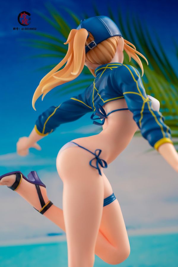 【海外現貨】龍精石 fgo X毛低配 
