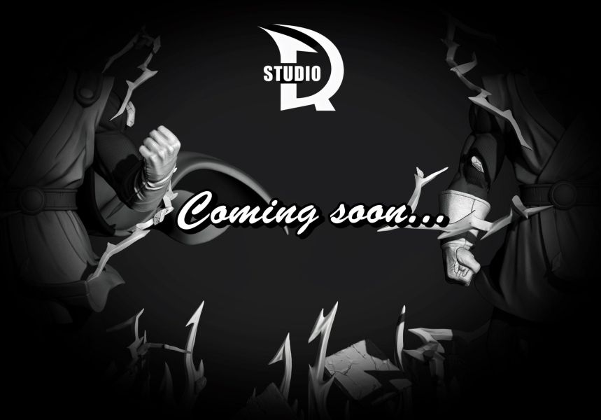 【預留請洽客服】TDR R系列 地獄馬賽克 邪念波 