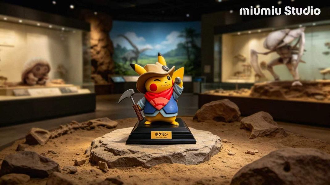 【預定】miumiu 夢幻 皮神30年 第五彈 探險家形象 