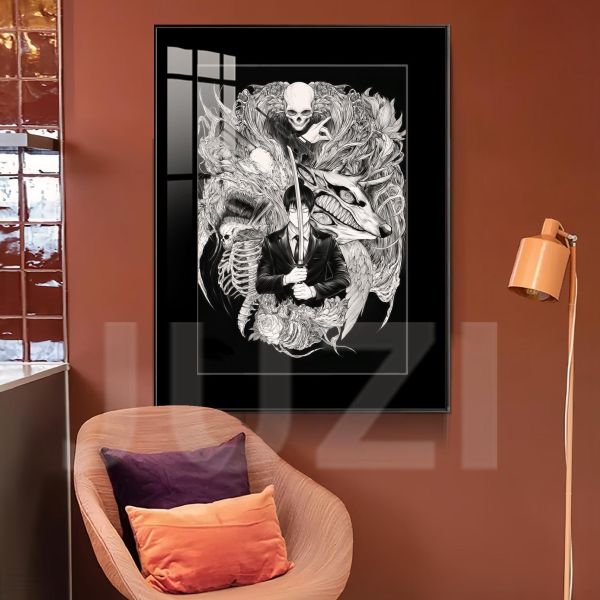 【海外代購】橘子 JUZI 宿命 狐影秋 