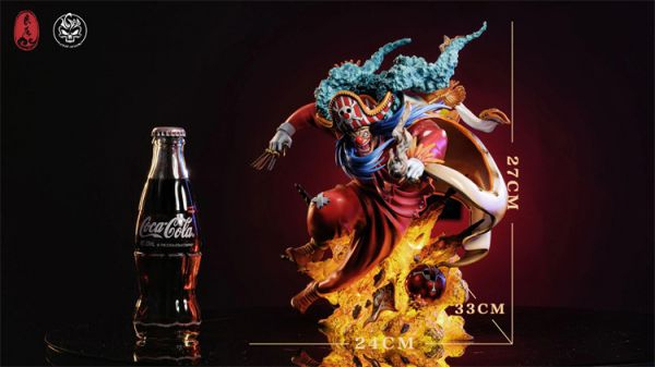 【海外代購】良辰 LC POP五皇第二彈 小丑巴基 