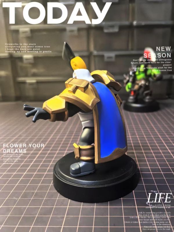 【預定】Pixel Blender 灰燼使者 地獄咆哮 