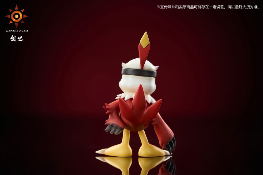 【預定】創世 二代進化鏈第一彈 麻鷹獸&亞古拉獸 