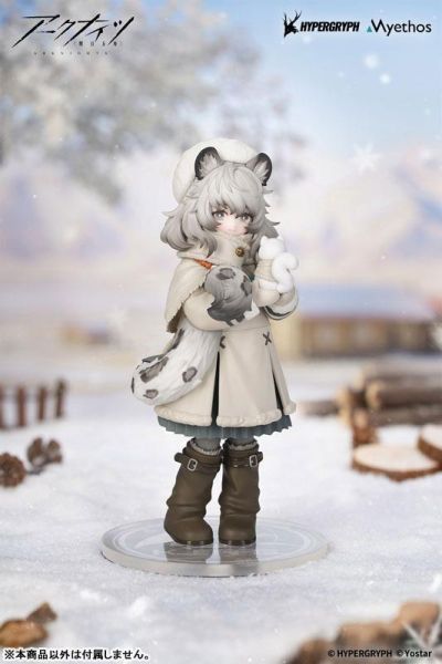 【PVC預定】Myethos 明日方舟 羅德小朋友系列 初雪 PVC 完成品 