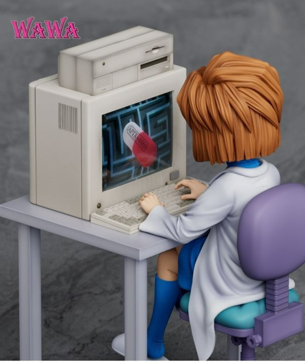 【預定】wawa 電腦灰原哀 