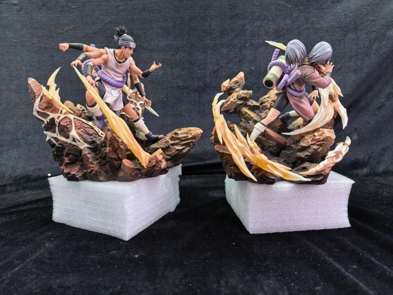 【預定】櫻花 左右近&鬼童丸 