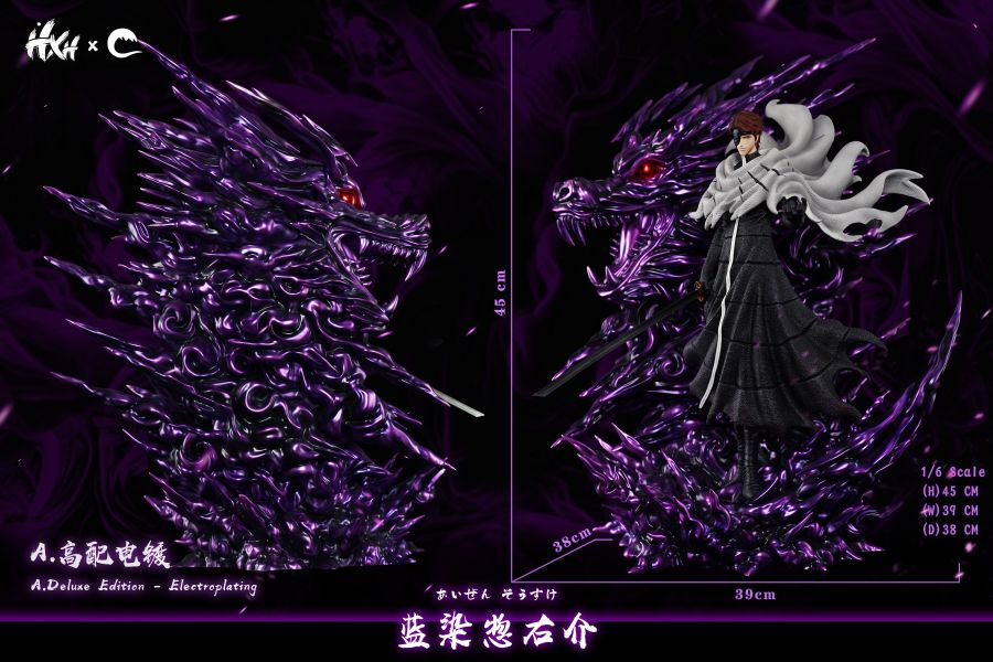 【預留請洽客服】HXHENG CHENG 1/6 龍頭藍大人 