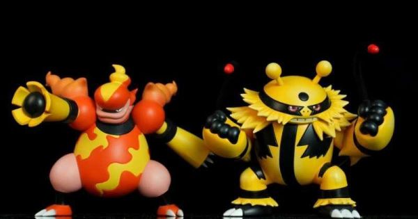 【預定】方糖 電擊獸組（1階+2階） 