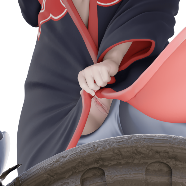 【預定】次猿斬 CYZ 封面女神系列 第二彈 紙片姐姐（重做） 