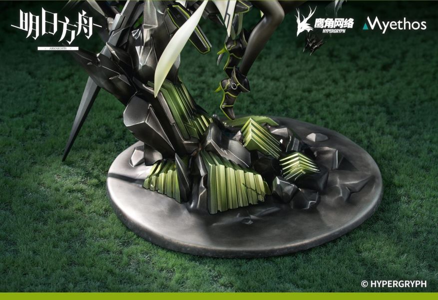 【PVC預定】Myethos 明日方舟 凱爾希 思衡托 1/7 附特典 