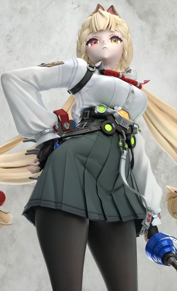 【預定】行者 絕區零系列 泰姆菲爾德-愛麗絲 