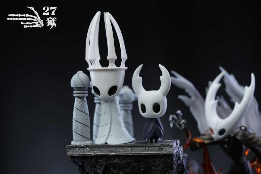 【預定】27獄 空洞騎士 告別 