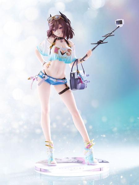 【PVC預定】MIMEYOI 碧藍航線 霧島 夏日的大膽嘗試Ver. 