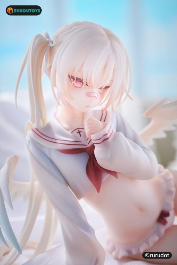 【PVC預定】ENSOUTOYS rurudo 原畫 艾露 