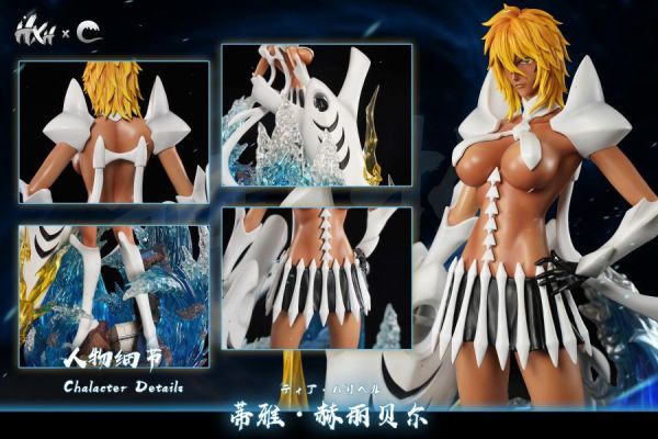 【預定】HXHENG CHENG 1/6 十刃歸刃系列 第四彈 赫姐 