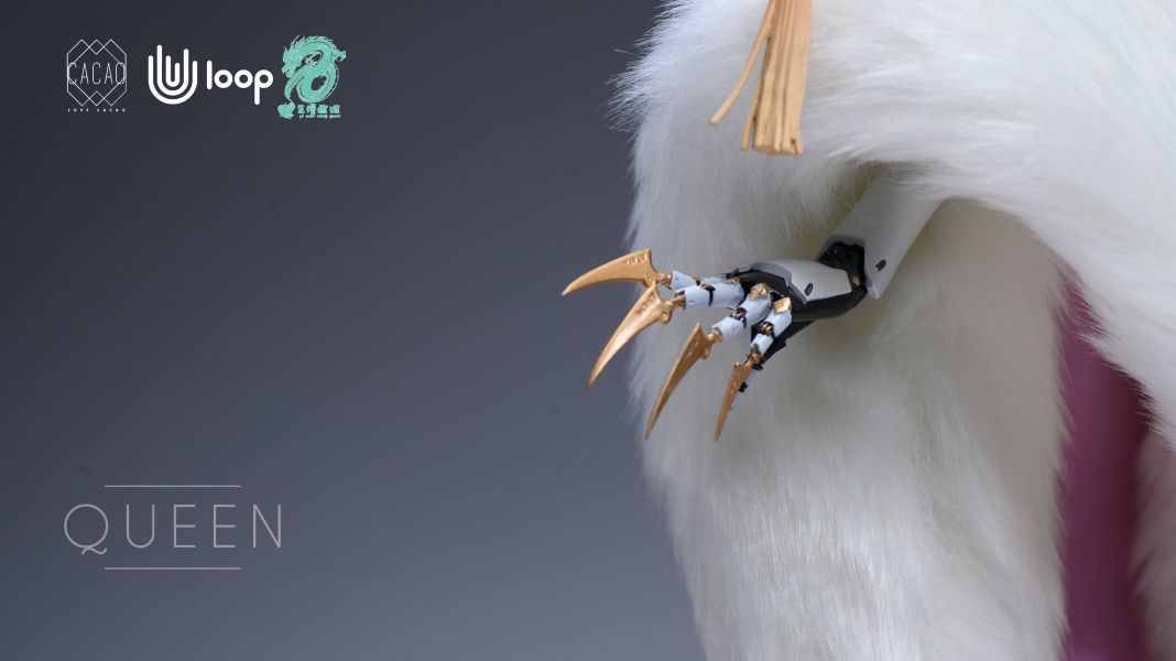 【現貨推薦】U-loop GS系列01 Queen 