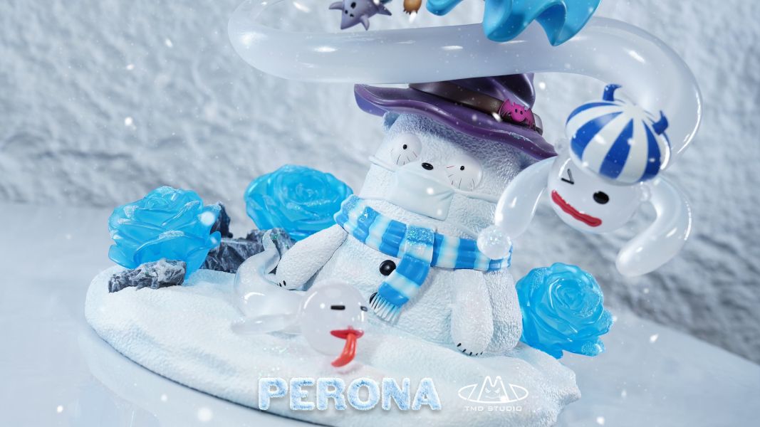 【預定】TMD Toy's my dream 冰雪佩佩 