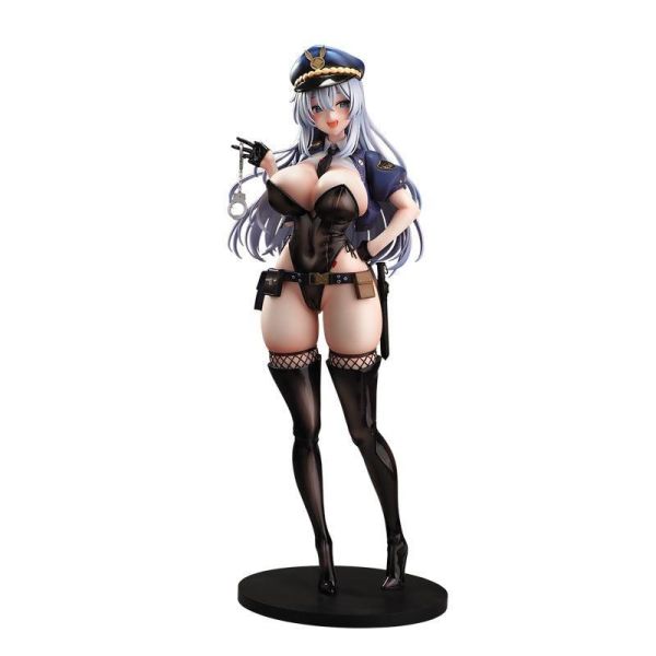 【PVC預定】Sirens Inpart SG 原畫 兔女郎女警希恩 1/4 附特典 