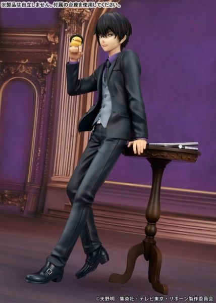 【PVC預定】PROOF 家庭教師 HITMAN REBORN! 雲雀恭彌 PVC 完成品 