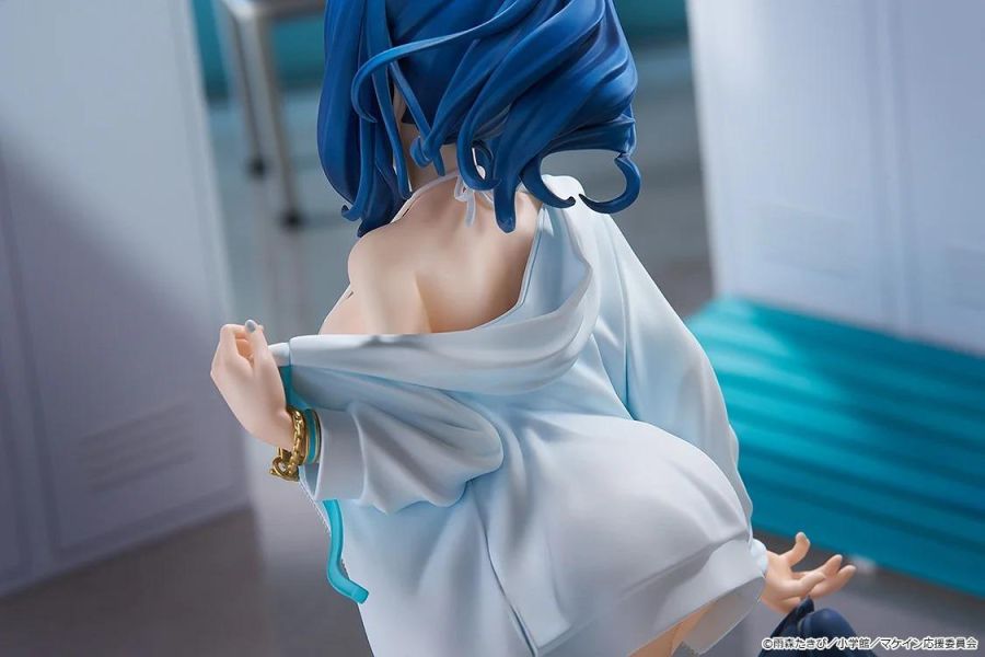 【PVC預定】Good Smile Company GSC 敗北女角太多了 八奈見杏菜 泳裝Ver. 