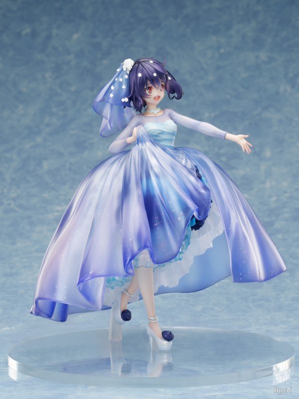 【海外代購】【24CM】F:NEX 佐賀偶像是傳奇 水野愛 婚紗 