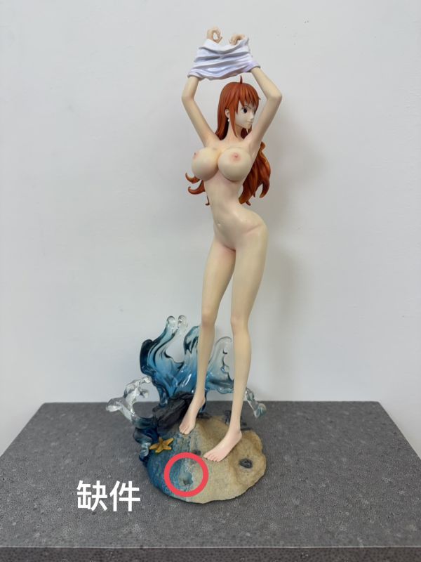 【台灣現貨】Diamond 1/6泳裝娜美 