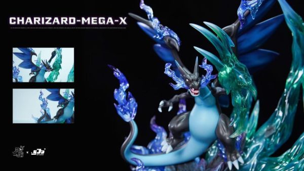 【預定】月之石 水艦隊 超級噴火龍x 