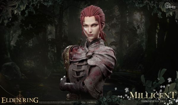 【預定】Third Eye 《Elden Ring》 Millicent 艾爾登法環-米莉森 