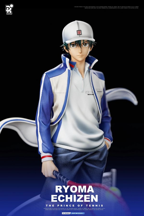 【預定】DK 越前龍馬 網球王子 