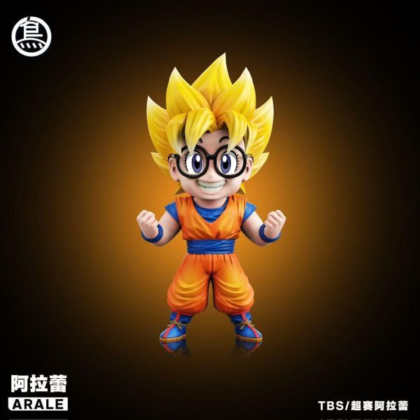 【預定】TBS Toybirds 阿拉蕾系列 第六彈 超賽阿拉蕾 