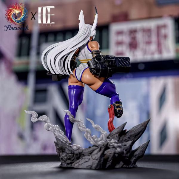【預定】Héroe Collectibles Firework 兔子英雄 米爾科 2.0 