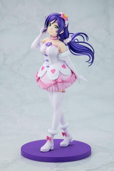 【PVC預定】角川 KADOKAWA KDcolle LoveLive! 東條希 我們是合而為一的光芒Ver. 