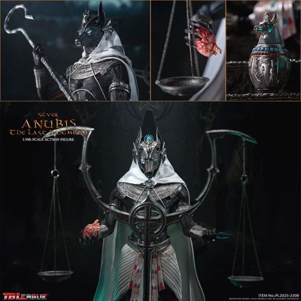 【預定】TBLeague Anubis 阿努比斯 末日審判 雙配色 