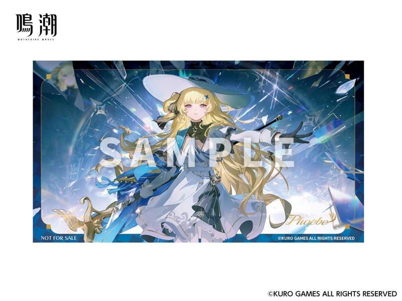 【PVC預定】F:NEX 鳴潮 菲比 1/7 PVC 完成品 