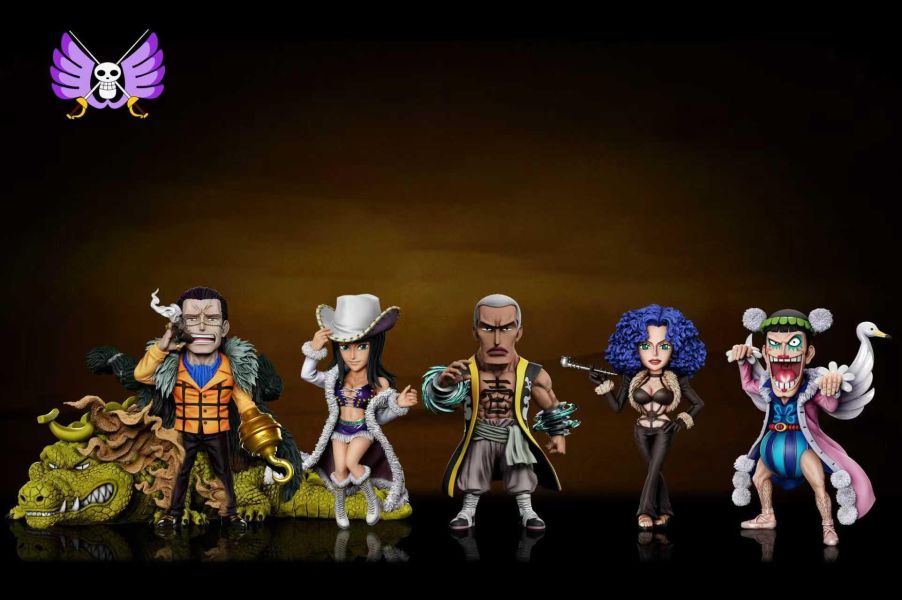 【預定】A+研究所 巴洛克工作社 第六彈 miss雙手指 薩拉 