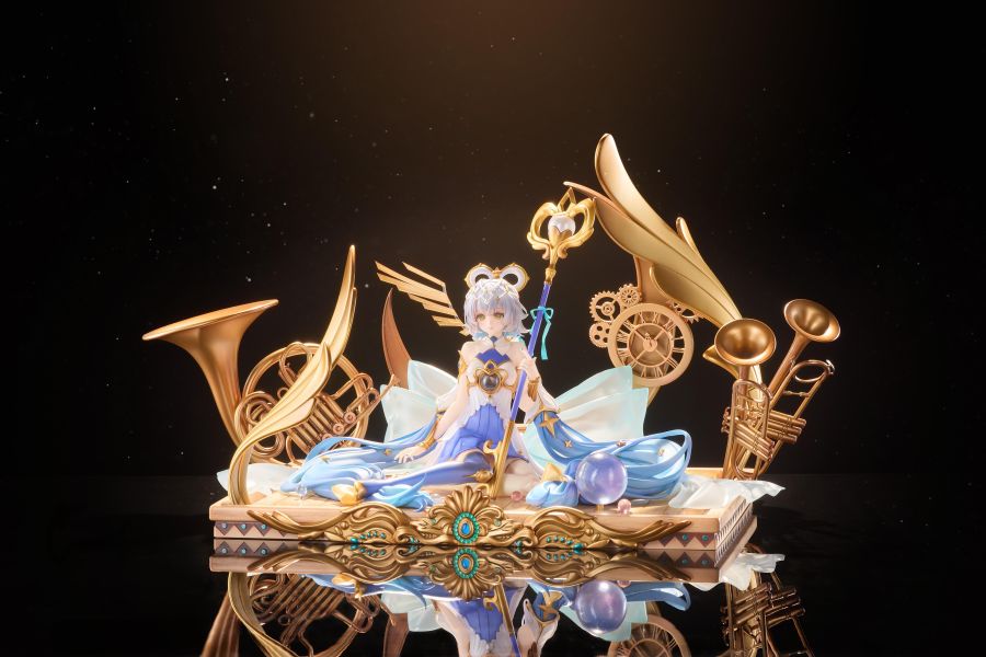 【PVC預定】VKEND Vsinger 洛天依 八音奇響Ver 