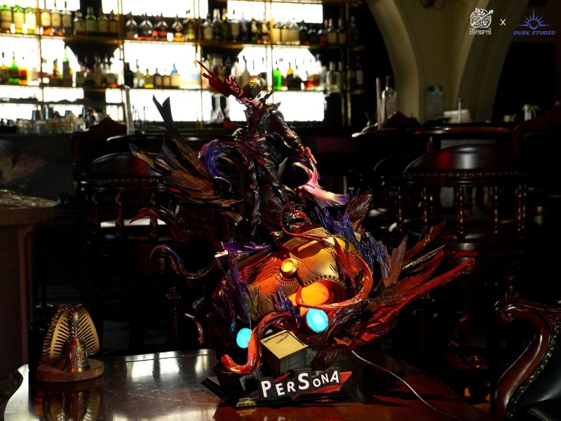 【預定】Bard Dusk 女神異聞錄Joker 