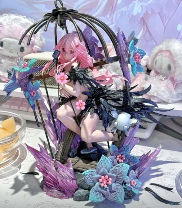 【海外代購】萌芽象 蝶祈 罪惡王冠 