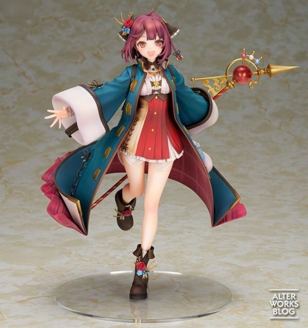 【PVC預定】ALTER 蘇菲的煉金工房2 蘇菲 諾伊恩繆拉 