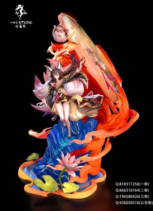 【海外代購】哈基米 ハキミ 忘歸狐 多寶雲 
