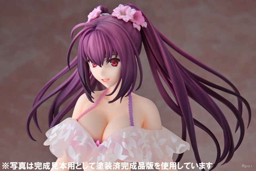 【預定】Our Treasure Fate FGO Ruler 斯卡薩哈＝斯卡蒂 Summer Queens 