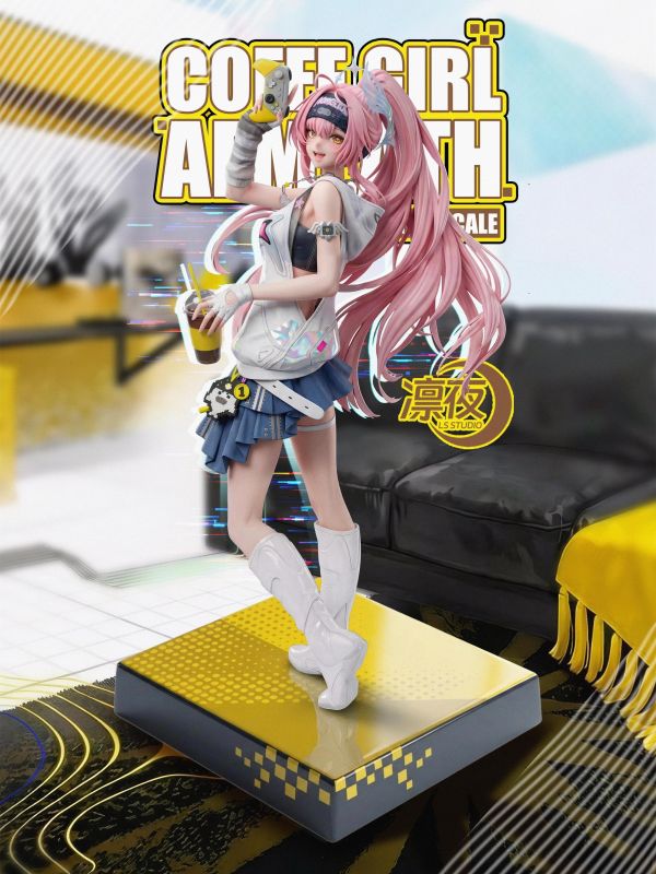 【預定】凜夜 愛彌斯＆琳奈 鳴潮 