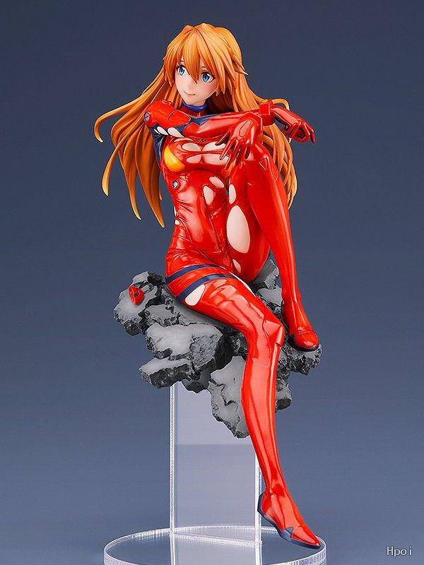 【海外代購】Good Smile Company 新世紀福音戰士新劇場版 明日香・蘭格雷（大人） 