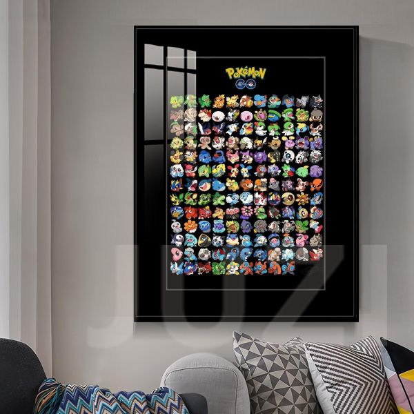 【海外代購】橘子 JUZI 寶可夢第三世代 