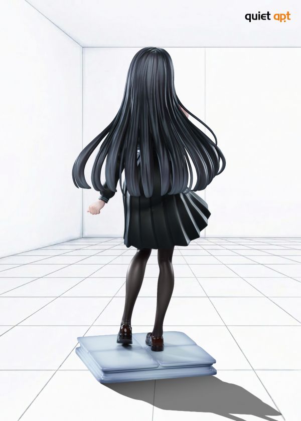 【預定】QuietArt s系列 Euphoria 真中合歡 ＆ 白夜凜音 