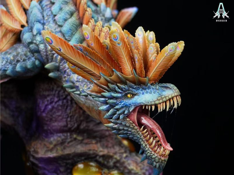 【預定】方舟 OVERSEER計劃首發岩龍 第一彈 