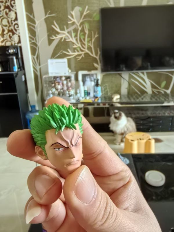 【預定】懸賞 XS 西裝暴徒系列 第一彈 西裝索隆 