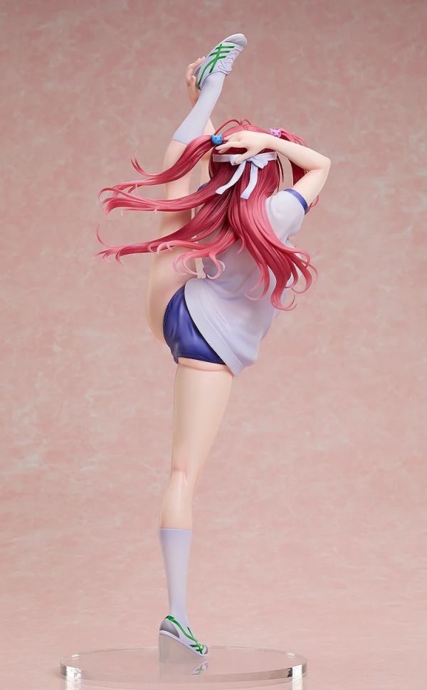 【預定】FREEing 害羞女友 火之浦奈奈花 體操服 