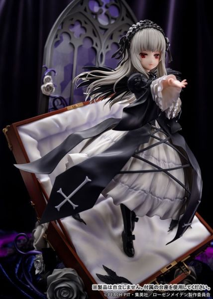 【預定】PROOF TV動畫 薔薇少女 水銀燈 