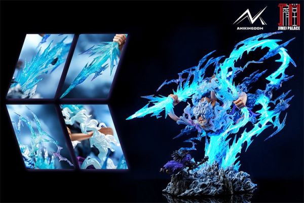 【預定】集美殿堂 ANIKINGDOM 五檔路飛 尼卡 